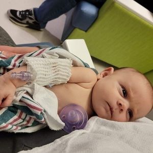 Meet your Posher, Patty